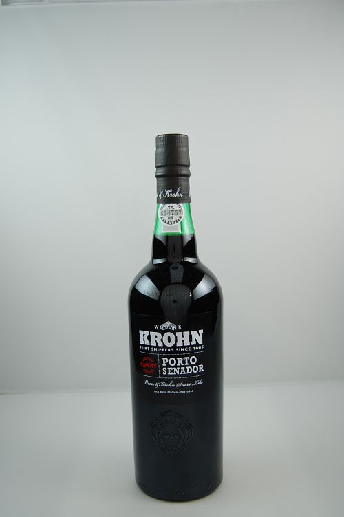 Krohn Senador Tawny 2x70cl Webshop webwinkel